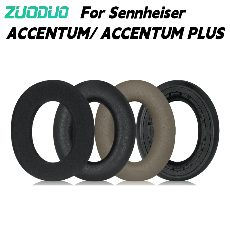 Anc Wireless Over Ear Headphones - Części zamienne do słuchawek Sennheiser ACCENTUM