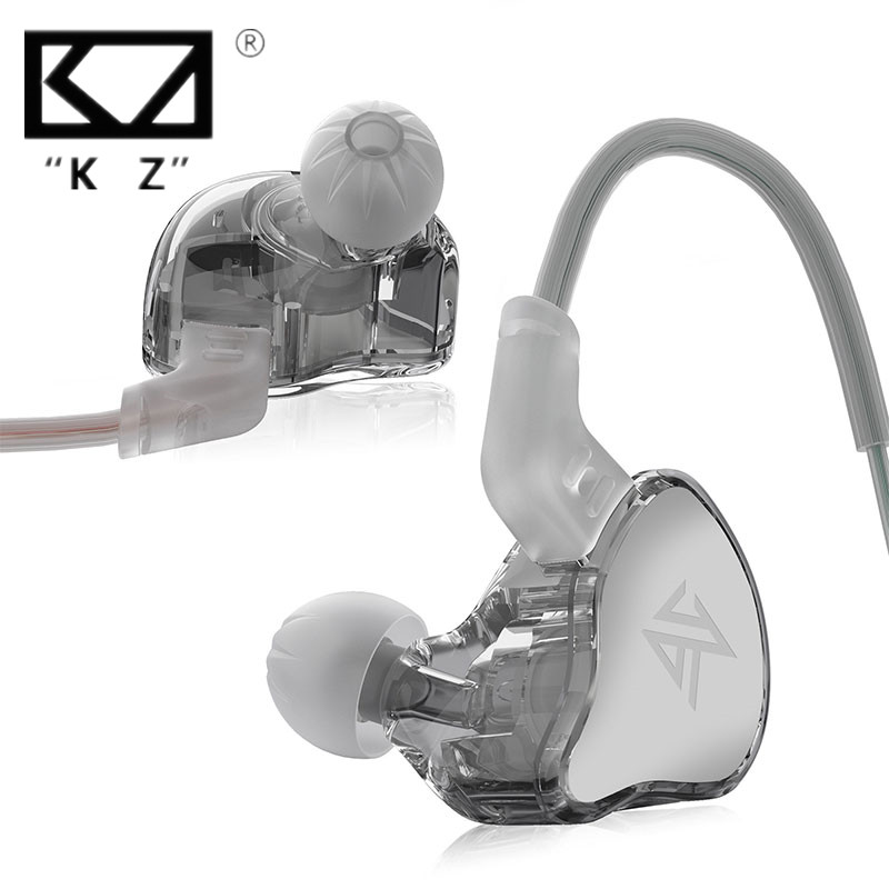 In Ear Monitors For Singers - Słuchawki douszne przewodowe KZ EDCX Monitor