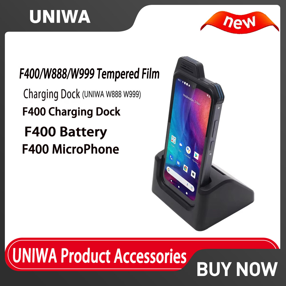 Headphones - Folia hartowana UNIWA W999 W888, odporne