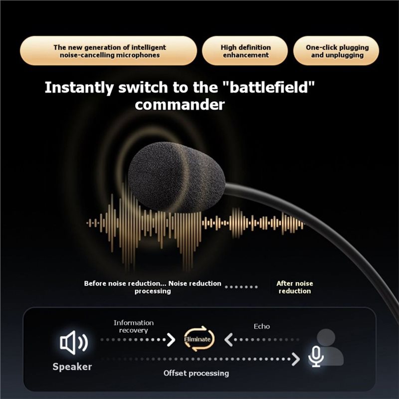 Rgb Computer Soundbar For Pc - ABJF – głośniki do komputera stacjonarnego,