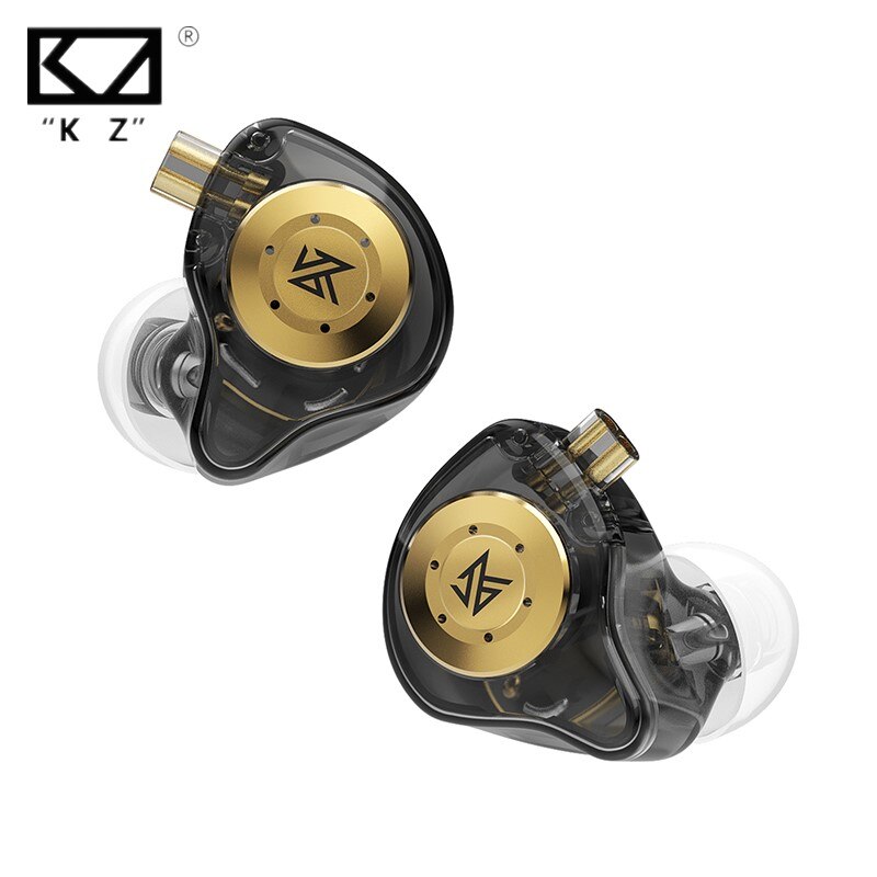 In Ear Monitors For Singers - Słuchawki dynamiczne KZ EDX PRO Słuchawki