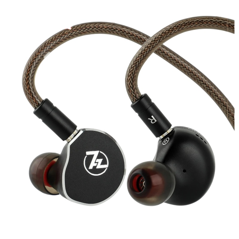 Planar Magnetic Iem Earphones - Słuchawki douszne 7Hz x Crinacle Diablo