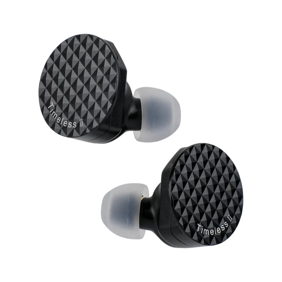 Słuchawki 7Hz Timeless II z ul – Planar Magnetic Iem Earphones recenzja i cena