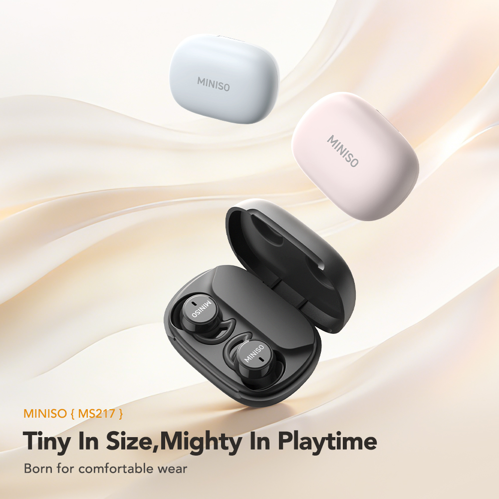 Bezprzewodowe słuchawki MINISO – Sleep Mask Headphones Bluetooth recenzja i cena