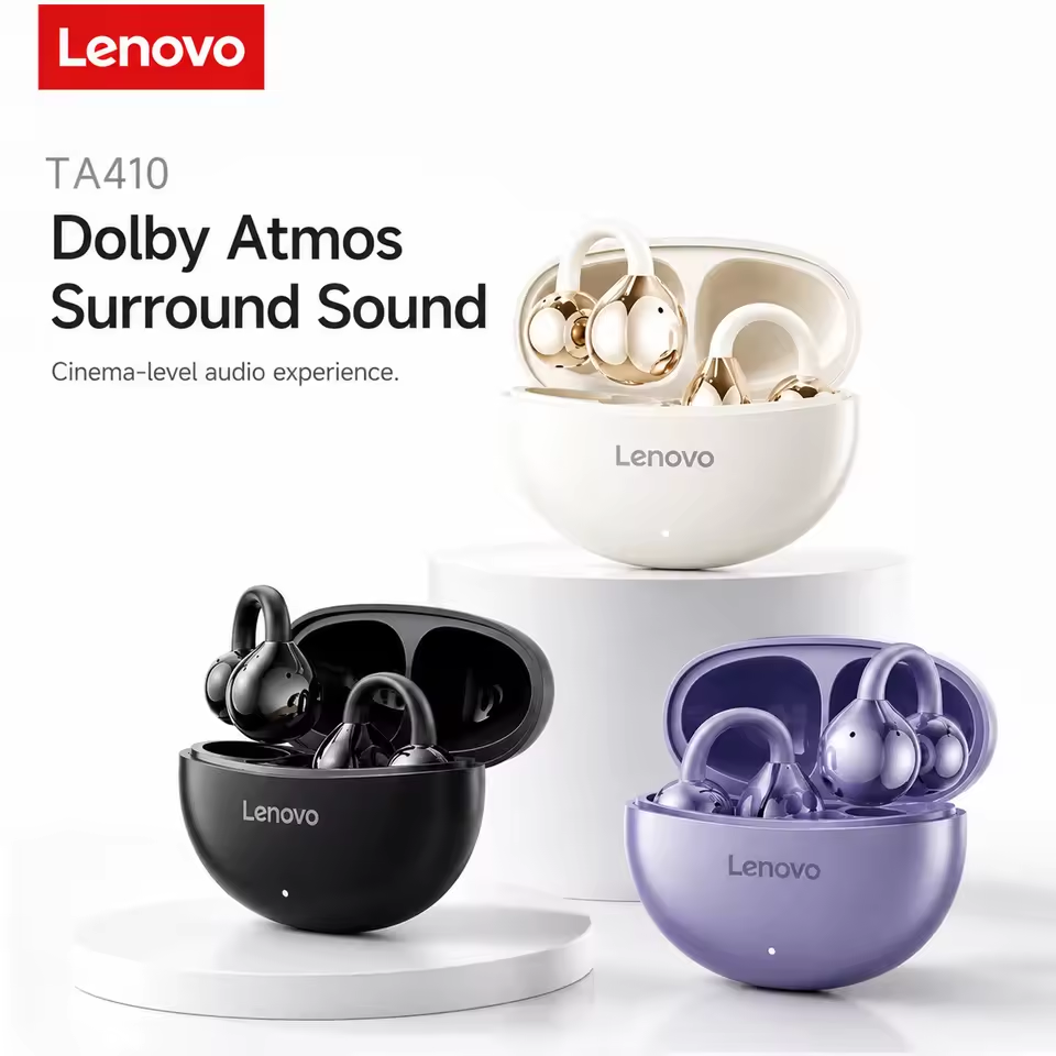 TA410 – sportowe słuchawki Len – Type C Wired Earphones With Mic recenzja i cena