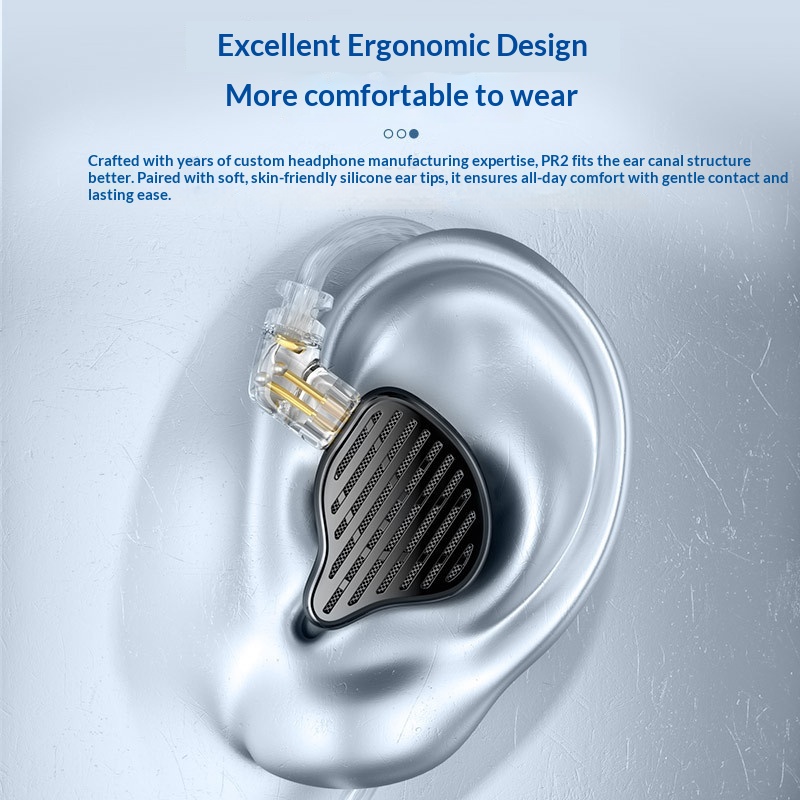 Dostępne w magazynie słuchawki – Planar Magnetic Iem Earphones recenzja i cena
