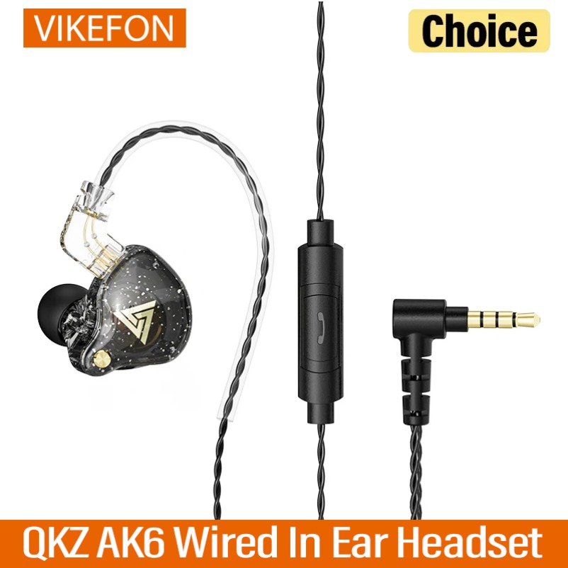 Słuchawki douszne przewodowe Q – In Ear Monitors For Singers recenzja i cena