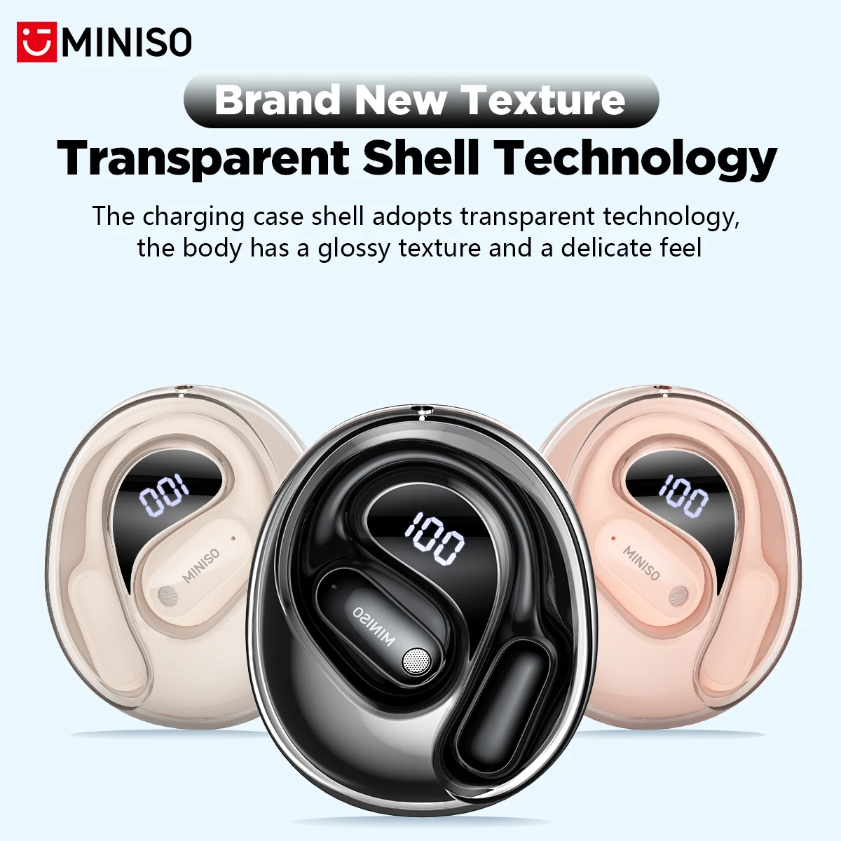 MINISO MS190 – bezprzewodowe s – Headphones recenzja i cena