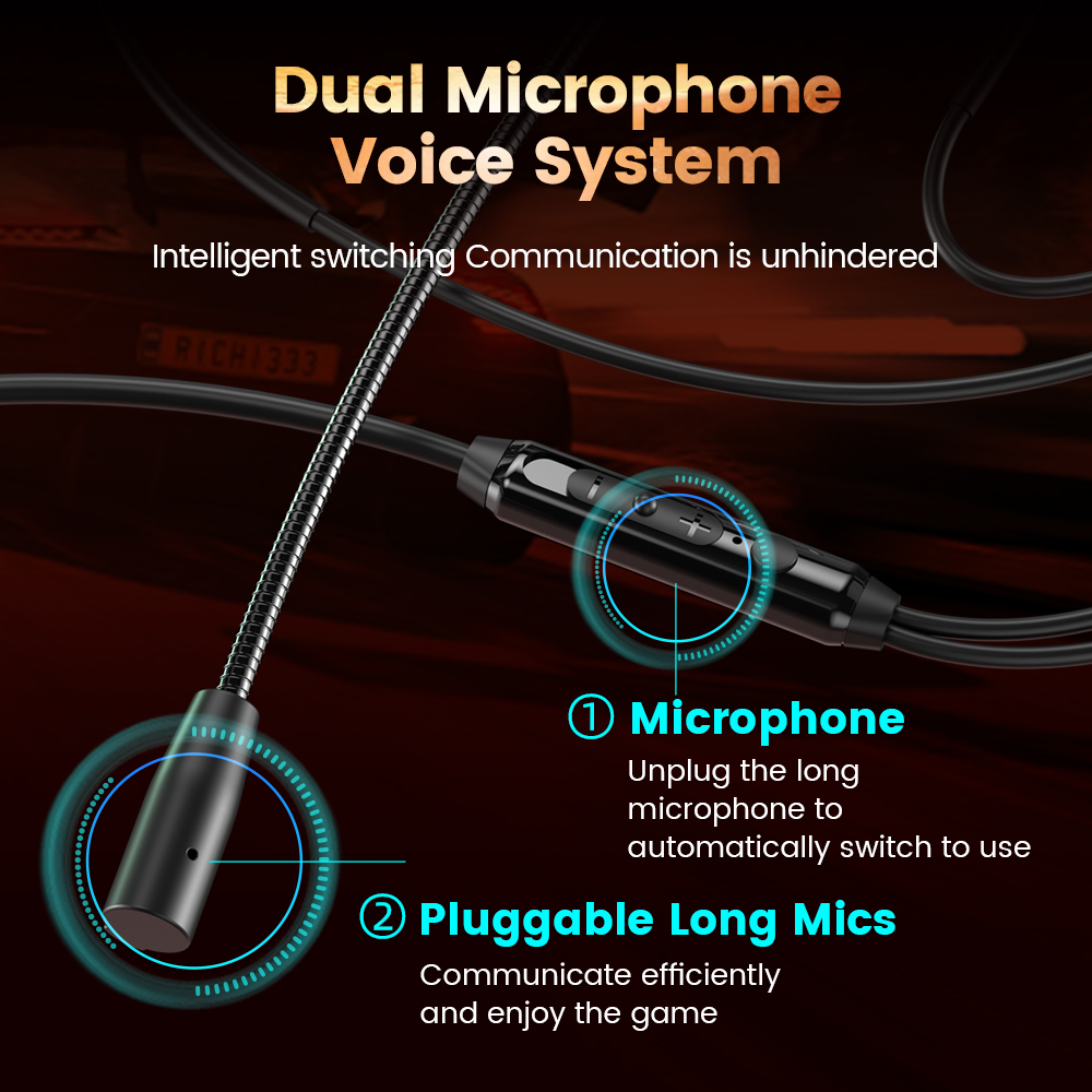 Słuchawki przewodowe do gier t – In Ear Monitors For Singers recenzja i cena
