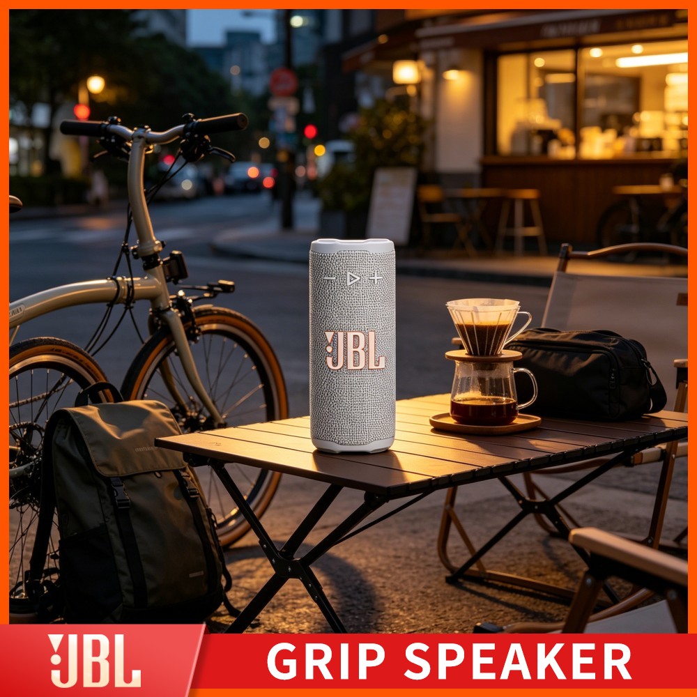 Patio Skiing JBL GRIP IPX7 Wod – Portable Bluetooth Speaker Waterproof Ipx7 recenzja i cena