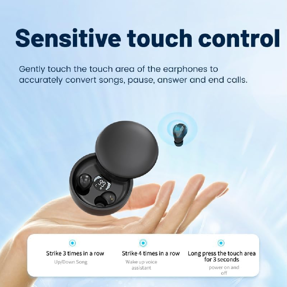 Miniaturowe Niewidoczne Słucha – Sleep Mask Headphones Bluetooth recenzja i cena