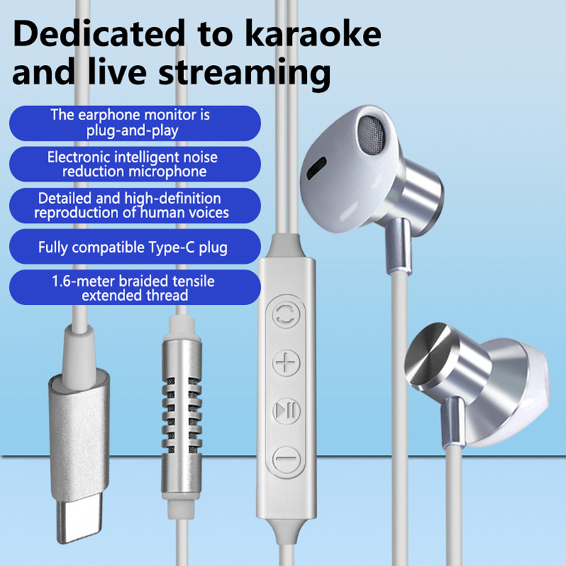 Słuchawki przewodowe do karaok – In Ear Monitors For Singers recenzja i cena
