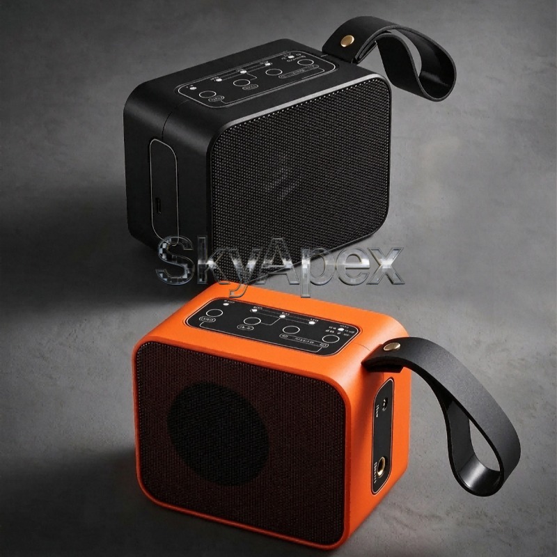 Przenośny, miniaturowy gitarow – Speakers recenzja i cena
