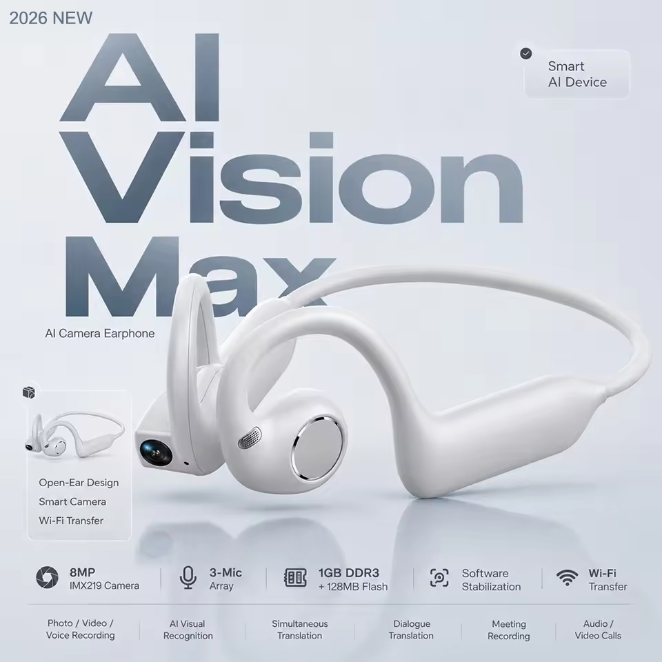 NOWE słuchawki z przewodnictwe – Headphones recenzja i cena
