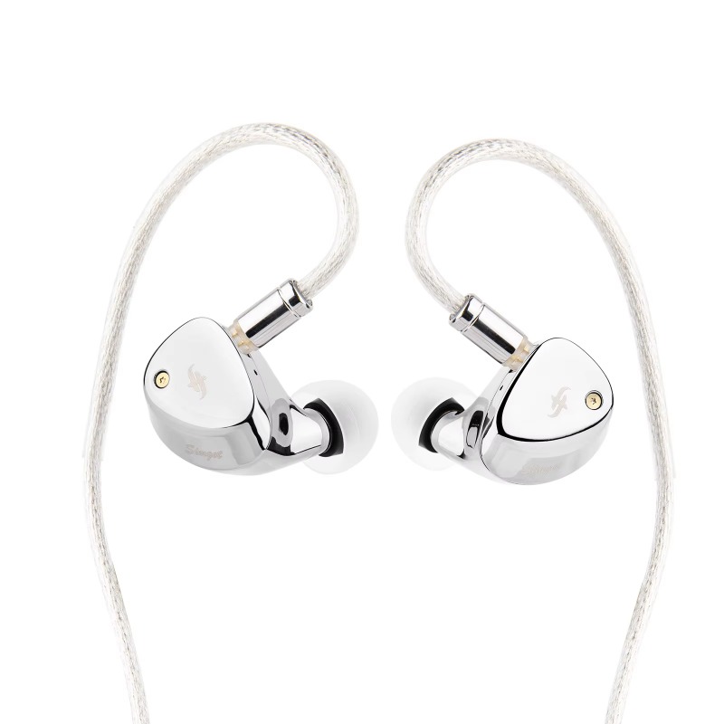 Słuchawki douszne HIFI SIMGOT  – Planar Magnetic Iem Earphones recenzja i cena
