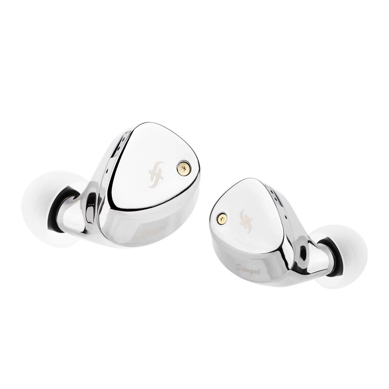 Słuchawki douszne HIFI SIMGOT  – Planar Magnetic Iem Earphones recenzja i cena