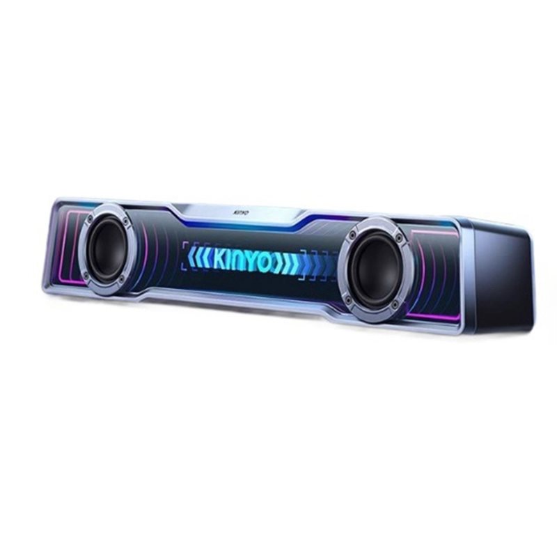 ABJF – głośniki do komputera s – Rgb Computer Soundbar For Pc recenzja i cena