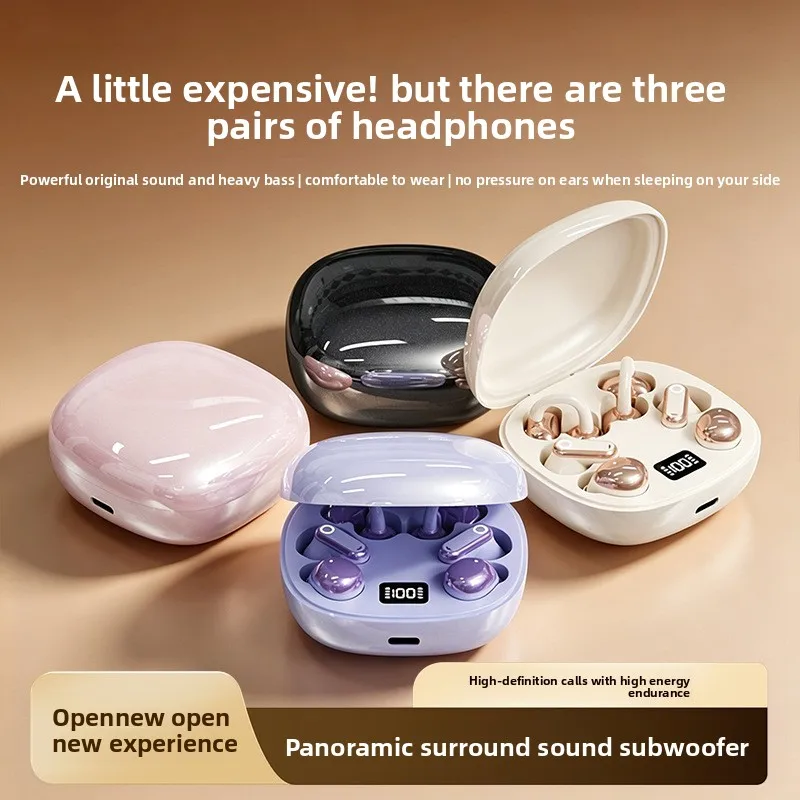 2026 Nowe bezprzewodowe słucha – Sleep Mask Headphones Bluetooth recenzja i cena