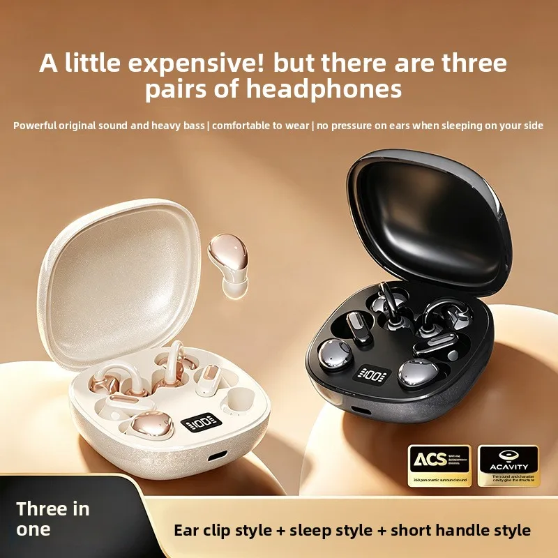 2026 Nowe bezprzewodowe słucha – Sleep Mask Headphones Bluetooth recenzja i cena