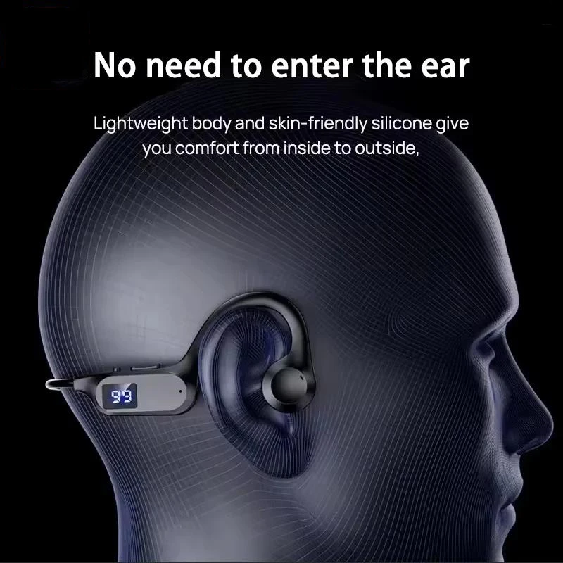 Bezprzewodowe słuchawki HTC, s – Bone Conduction Running Headphones recenzja i cena