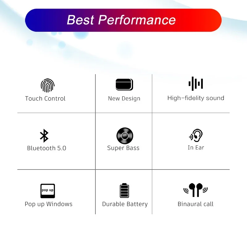 Bluetooth 5.3 Nowe bezprzewodo – Headphones recenzja i cena