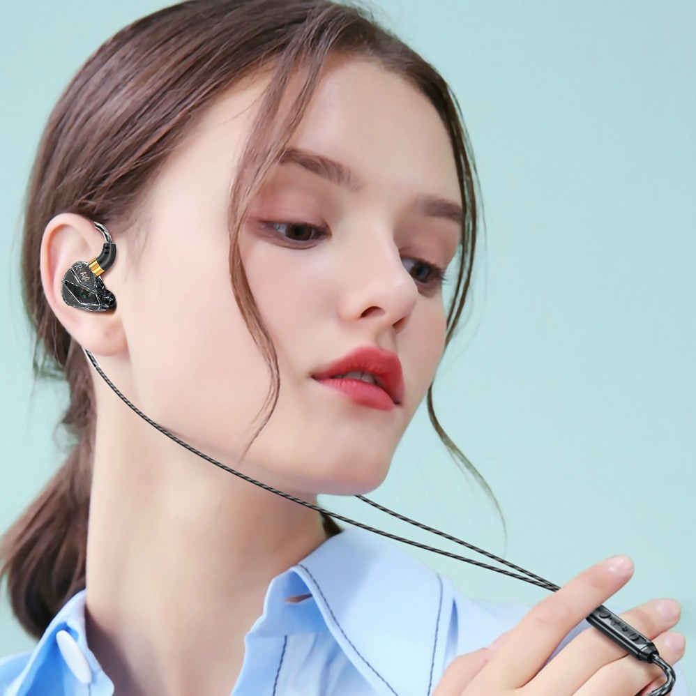 OLAF Gaming Headset Przewodowe – In Ear Monitors For Singers recenzja i cena