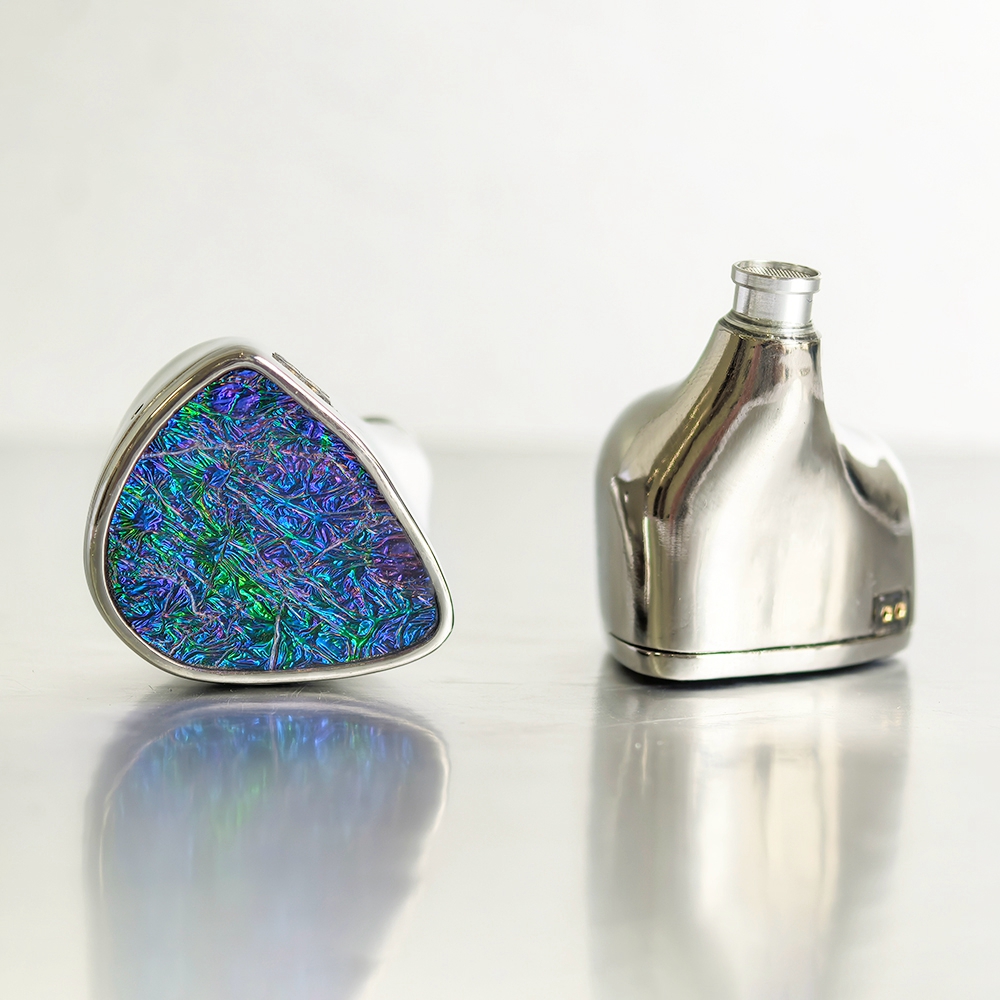 Tytanowe słuchawki douszne IEM – Planar Magnetic Iem Earphones recenzja i cena