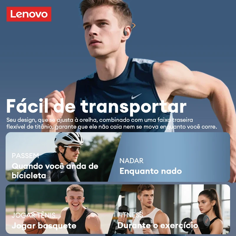 Lenovo S106 – wodoodporne słuc – Type C Wired Earphones With Mic recenzja i cena