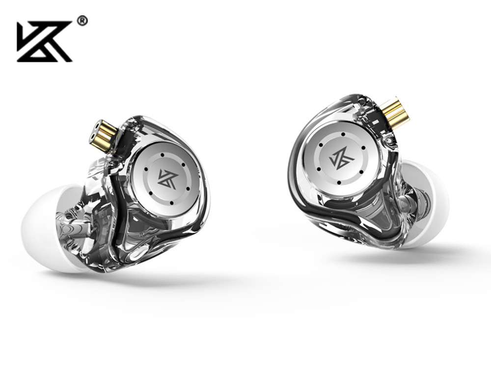 KZ EDX Pro słuchawki dynamiczn – In Ear Monitors For Singers recenzja i cena
