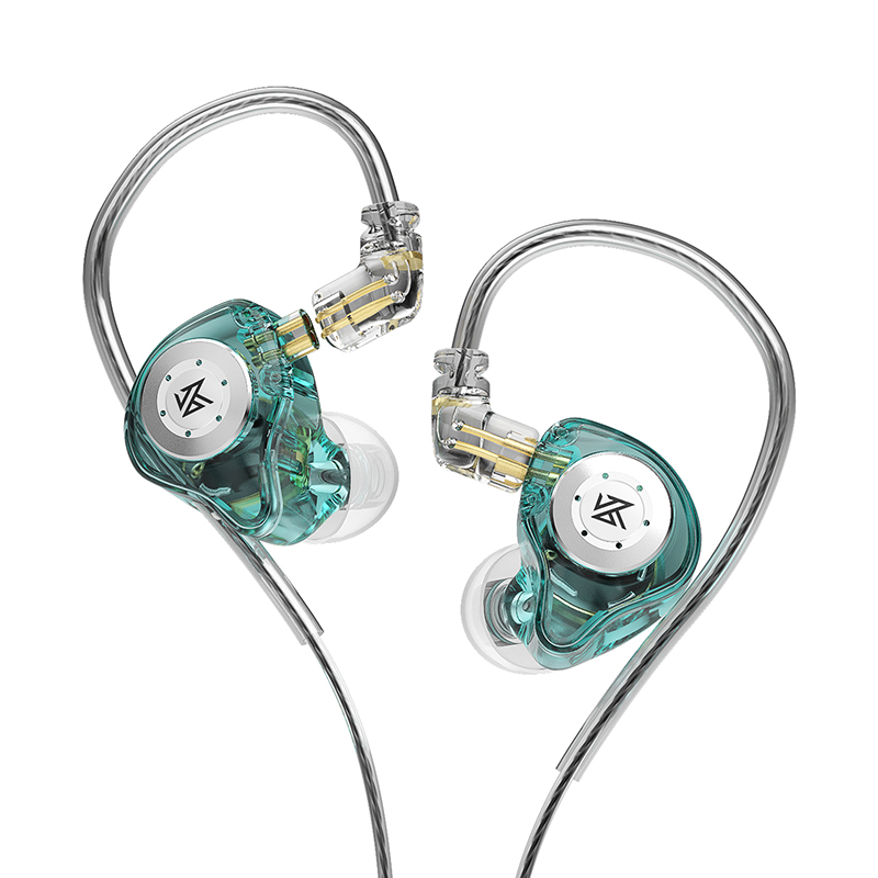 KZ EDX Pro słuchawki dynamiczn – In Ear Monitors For Singers recenzja i cena